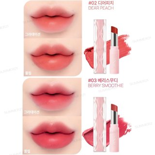 Son thỏi YNM CREAM MATTE LIPSTICK