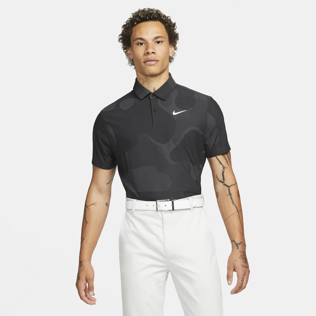 Áo thun nam_nike ADV Tour Polo T-shirt ; Áo polo chơi thể thao, đánh golf, chơi tennis