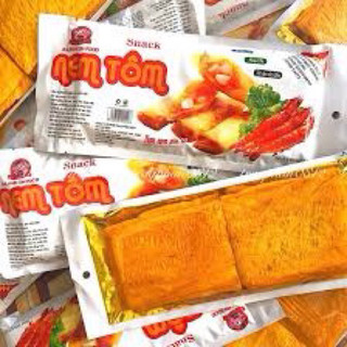 Snack nem tôm
