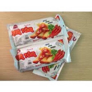 Snack nem tôm