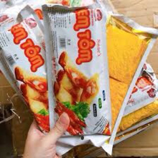 Snack nem tôm