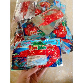 Snack tôm hùm biển