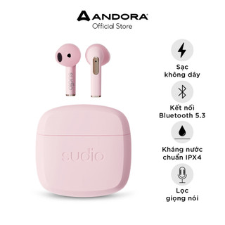Tai nghe chính hãng Bluetooth Sudio N2 - thiết kế nhỏ gọn, thoải mái - âm thanh tuyệt hảo