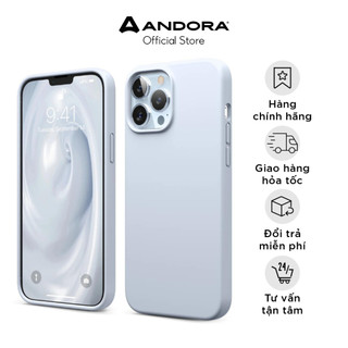 Ốp lưng elago Soft Silicone cho Iphone 13 (6.1 inch)