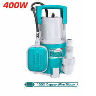 Total máy bơm chìm nước sạch 400w twp64001/twp64004