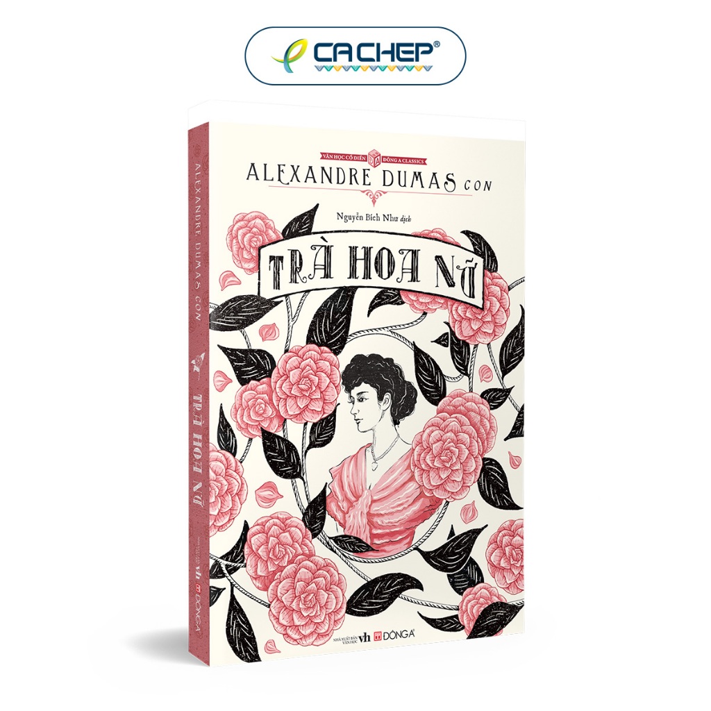 Sách - Trà Hoa Nữ - Đông A