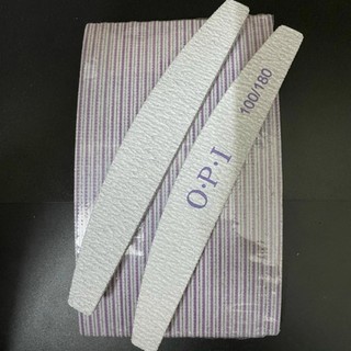 Dũa móng tay opi dũa nail loại mỏng