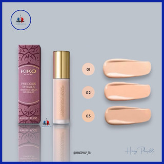 Che khuyết điểm dạng lỏng Precious Rituals Hydrating Vegan Concealer