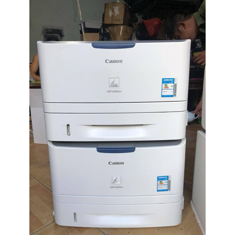 Máy in Canon 6300dn