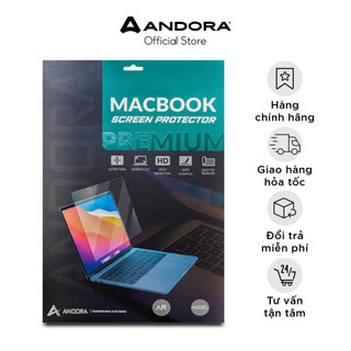 Miếng dán màn hình từ tính Andora cho MacBook chống trầy xước - chống chói - chống ánh sáng xanh