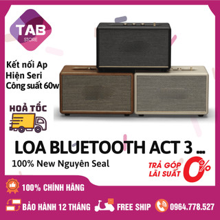 Loa bluetooth act 3 new chính hãng - bảo hành 12 tháng
