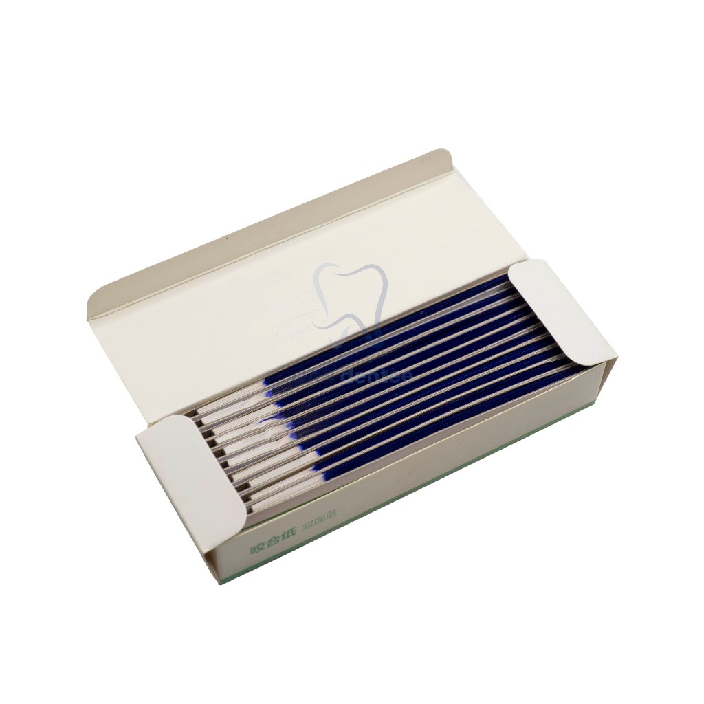 GIẤY CẮN NHA KHOA