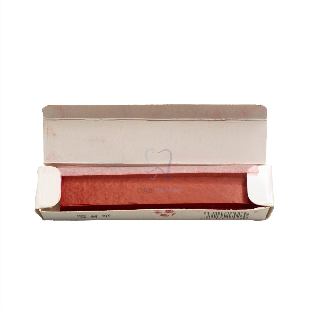 GIẤY CẮN NHA KHOA