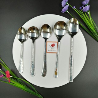 Muỗng inox cao cấp Neptune/Kiddy