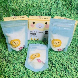 Hộp 30 túi trữ sữa sami nhật bản 100ml