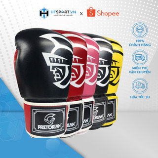 Găng tay đấm bóc, bao tay boxing pretorian quyền anh mma võ thuật chính hãng bn