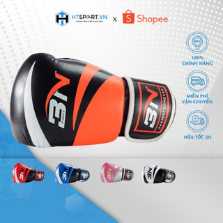Găng Tay Boxing Bao Tay Đấm Bốc Quyền Anh MMA BN Cao Cấp Đủ Màu Đủ Size Chính Hãng BNSPORT