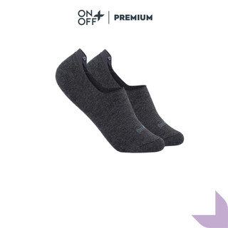 Tất vớ ẩn Modal nam công sở ONOFF PREMIUM kháng khuẩn khử mùi, tất đi giày lười ONOFF 18AN22A115