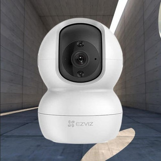 Camera wifi Ezviz, xoay 360 Độ, Đàm thoại loa 2 chiều, TY1 TY2 2MP 4MP 2K (chính hãng)