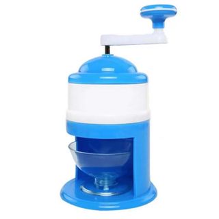 Máy bào đá mini bằng tay heinler BLD-16