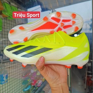 giày đá bóng X Crazyfast.1 FG (Tặng Túi rút+ tất+hộp )