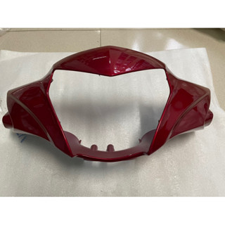 Nắp đầu trước/ ốp đầu trước / ốp đèn pha / xe Shark 125cc- 170cc - Chính hãng SYM