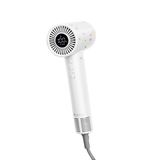 Máy Sấy Tóc Halio Plasma Dành Cho Tóc Mỏng