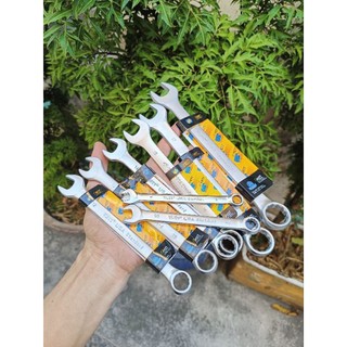 Bộ cờ lê vòng miệng yett 8 cây từ 8_19mm
