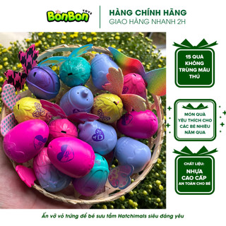 Set 15 trứng Hatchimals season/ mùa 9&10 - không trứng mẫu thú, đồ chơi cho bé trên 4 tuổi