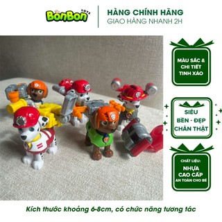 Đồ chơi nhân vật chó cứu hộ Paw Patrol có chức năng - hàng chính hãng