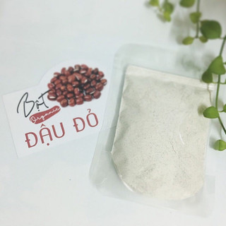 Bột đậu đỏ Nguyên chất 100%