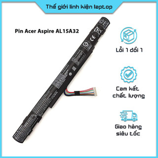 Pin laptop acer aspire f5-571 f5-572 f5-573 aspire e5-422 e5-432 e5-452 e5-472 e5-473 e5-474 e5-491 e5-522 al15a32