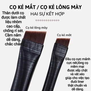CỌ TÉM CHÂN MÀY- CỌ MẮT EYELINER A101-A102
