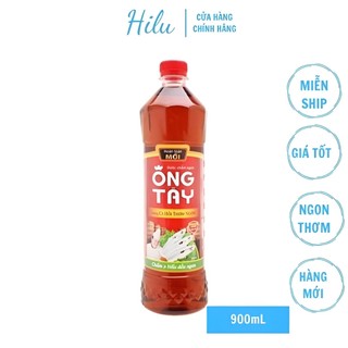 Nước mắm Ông Tây, nước chấm ngon 900ml