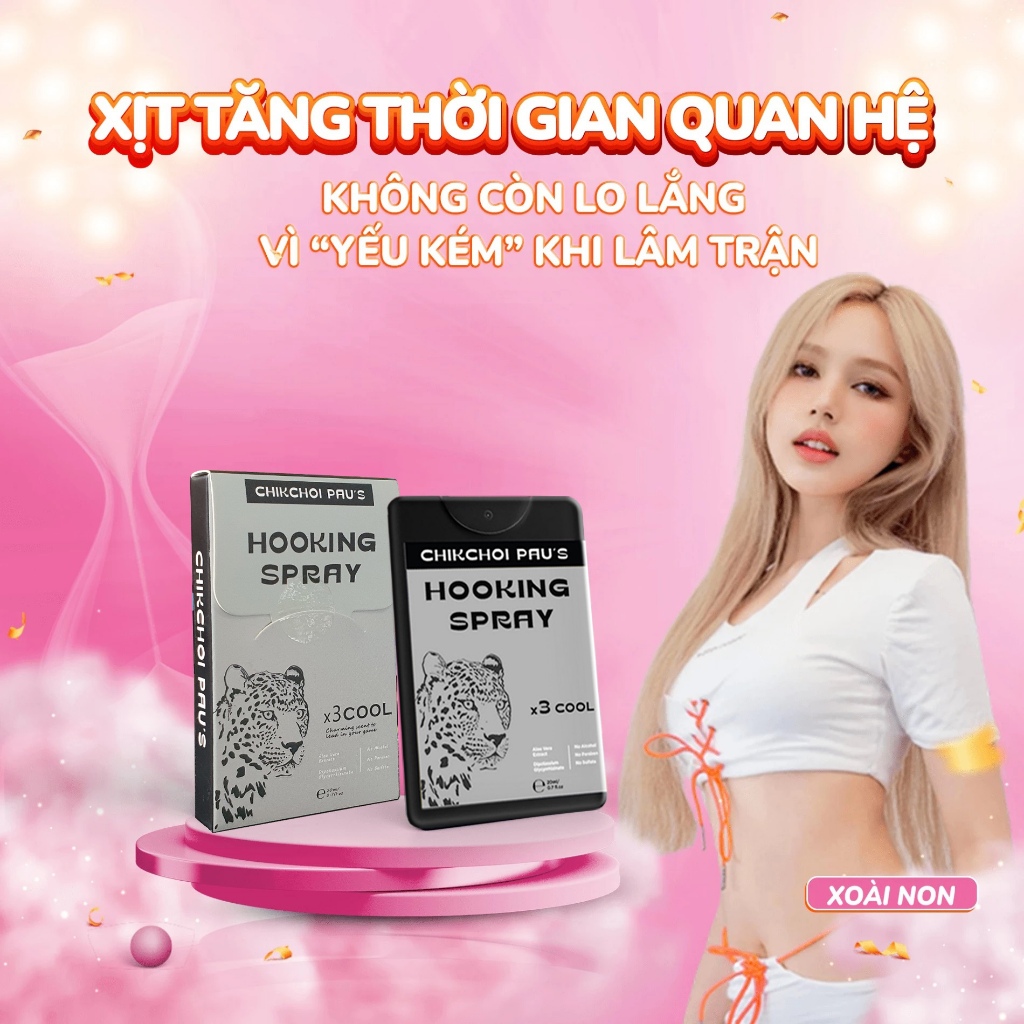 Nước hoa vùng kín CHIKCHOI PAU'[voucher 20k] hương trái cây thơm tự nhên cho cuộc yêu dài, giúp nàng thêm tự tin 20ml