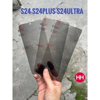 Dán dẻo ppf chống nhìn trộm samsung s24 ultra , s24 plus, s24 5g