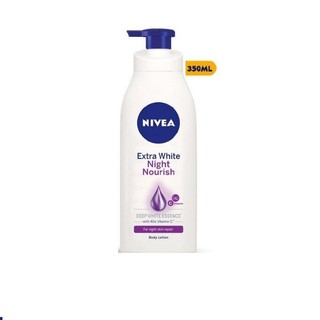 (2611) Sữa dưỡng thể Nivea trắng da 350ml