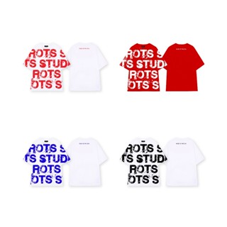 ÁO THUN/T-SHIRT CỔ TRÒN UNISEX FORM ÂU RAGE OF THE SEA (ROTS STUDIO) "FULLCHARM"