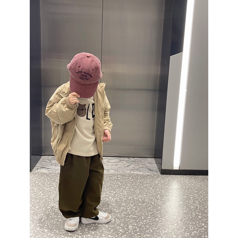 Áo khoác BOMBER 2 lớp cho bé trai, bé gái- Áo khoác gió mùa hè,phong cách hàn quốc, chuẩn hàng QCCC 100%