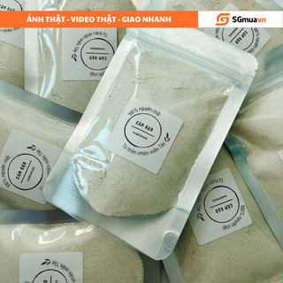 Tinh bột cám gạo nguyên chất thiên nhiên