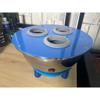 Máy lau bida cao cấp - máy 3 bóng