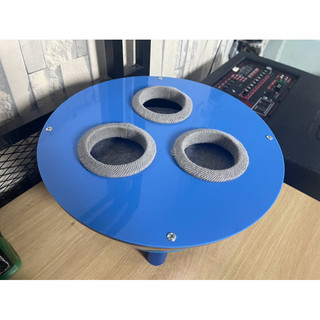 Máy lau bida cao cấp - máy 3 bóng