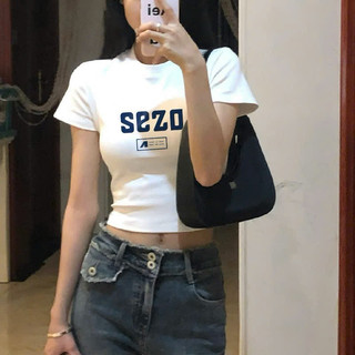 ÁO CROPTOP IN CHỮ ĐẸP ZERO8