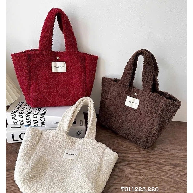 TÚI LÔNG CỪU HÀNG LOẠI 1