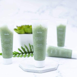 tẩy da chết huxley mini