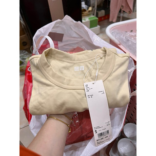 Áo phông U - uniqlo Nhật