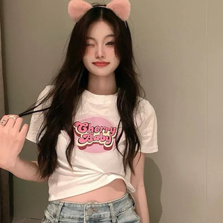 ÁO CROPTOP BABY IN HÌNH SIÊU ĐÁNG YÊU BARY1