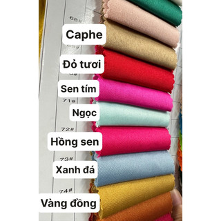 vải tafta fine đủ màu
