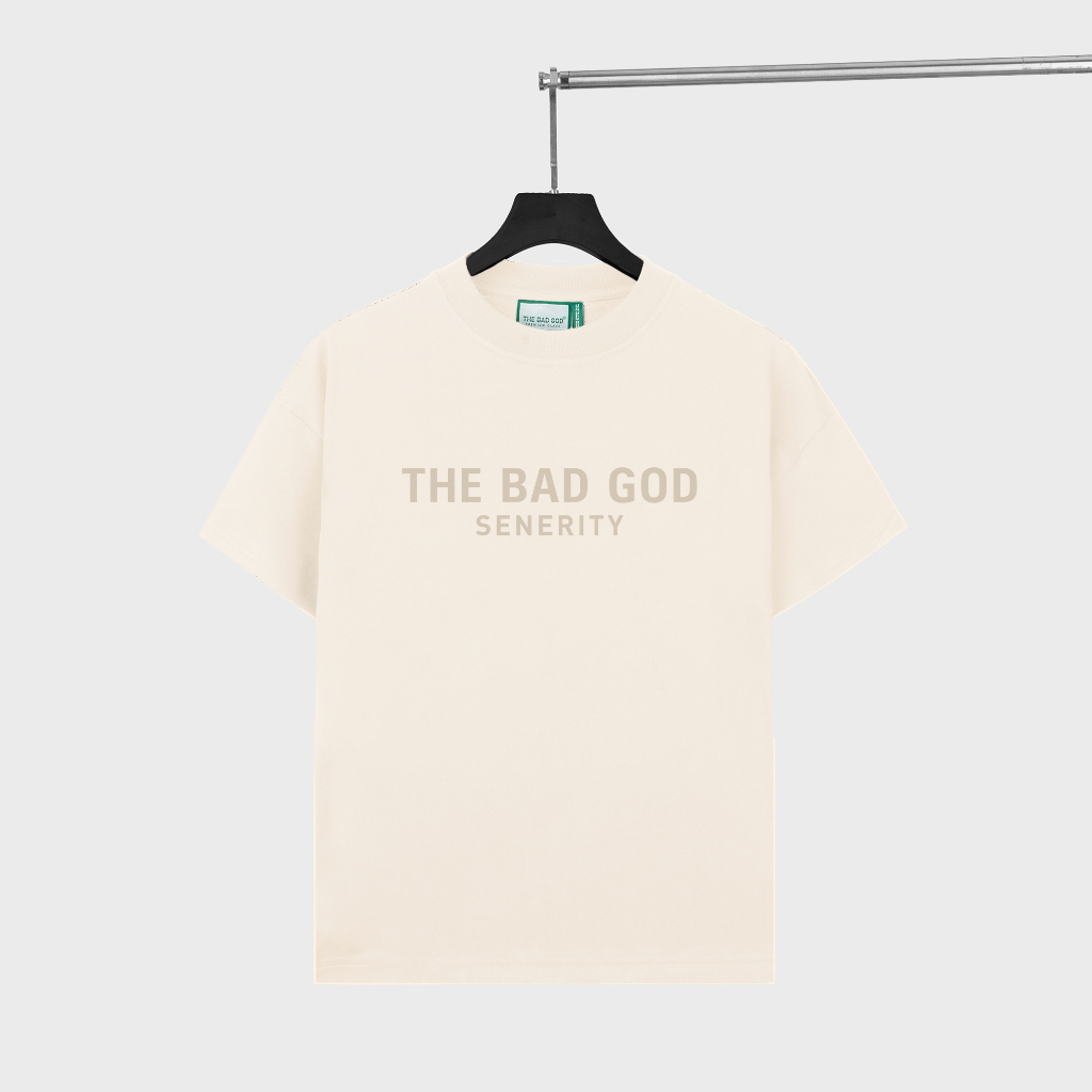 Áo thun The Bad God Hiden tee