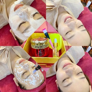 cấy trắng lụa chính hãng dùng cho spa hiệu quả